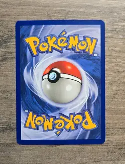 Pokemon TCG Recycle 1st Edition 61/62 Fossil NM - Image 2