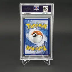 2021 POKEMON CELEBRATIONS CLASSIC COLLECTION TEAM MAGMA'S GROUDON-HOLO PSA 10 - Image 2