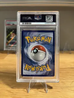 2019 POKEMON SUN & MOON TEAM UP #1 CELEBI & VENUSAUR GX PSA 9 #1 - Image 2