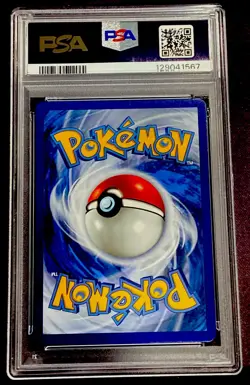 2021 Pokemon Celebrations Classic Collection #20 CLEFFA HOLO PSA 10 GEM MINT - Image 2