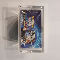 Pokemon TCG XY Evolutions Booster Box w Case Free 2 Day Air Shipping USA - Image 2