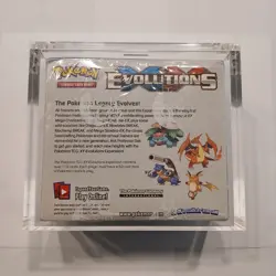 Pokemon TCG XY Evolutions Booster Box w Case Free 2 Day Air Shipping USA - Image 3
