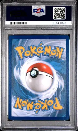 2014 POKEMON PHANTOM FORCES GENGAR EX #34 HOLO 34/119 PSA 9 MINT - Image 2