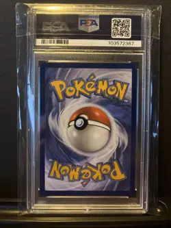 2024 POKEMON SVP EN-SV PROMO TERAPAGOS EX ULTRA-PREMIUM #163 CINDERACE EX PSA 8 - Image 2