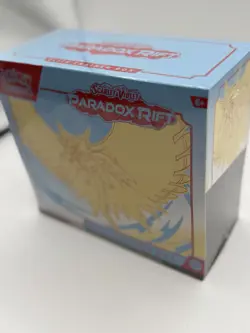 Pokemon TCG: Scarlet & Violet Paradox Rift Elite Trainer Box New Sealed - Image 2