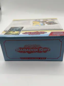 Pokemon TCG: Scarlet & Violet Paradox Rift Elite Trainer Box New Sealed - Image 3