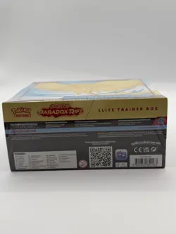 Pokemon TCG: Scarlet & Violet Paradox Rift Elite Trainer Box New Sealed - Image 4