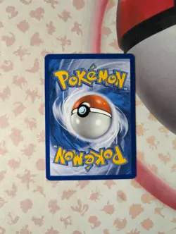 Pokemon Combee 71/127 Common Platinum MISPRINT Additional Ink Error - Image 2