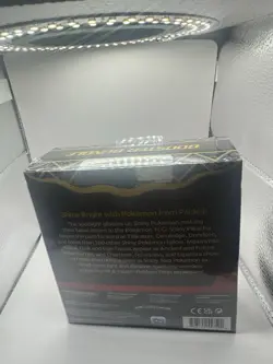 Pokemon TCG Scarlet & Violet Paldean Fates 6 Booster Pack Bundle Factory Sealed - Image 5