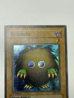 Kuriboh MRD-071 Metal Raiders 1st Edition Super Rare #2 Faded - Image 2