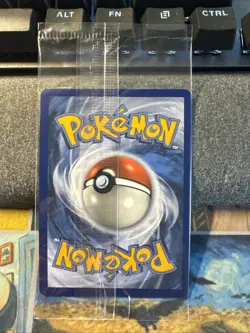 SEALED SWSH146 Poke Ball Gold Full Art Celebrations Pokemon TCG Promo Card - Image 2