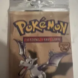 Pokemon Unopened Fossil Booster Pack 11 Cards Factory Sealed 1999 (1 Pack) - Image 3