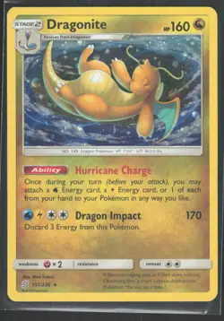 Dragonite - (Costco Exclusive) Promo Miscellaneous Cards & Products 151/236 NM - Image 1