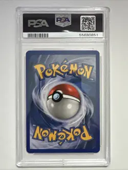 Snorunt Reverse Foil 64/106 PSA 9 - EX Emerald Pokemon Card - Image 2