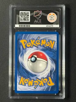 ACE 9 Dark Blastoise 3/82 1st Edition Pokemon Card WOTC Team Rocket Holo MINT - Image 4