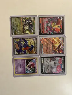 Assorted Pokemon Card Lot - Image 3