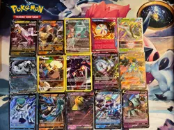 Bundle Lot Pokemon Card Collection - Image 1