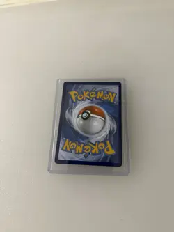 Pokemon TCG Shauna Fusion Strike Holo Card 263/264 Full Art Ultra Rare - Image 2