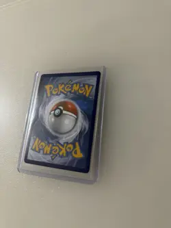 Pokemon TCG Shauna Fusion Strike Holo Card 263/264 Full Art Ultra Rare - Image 3