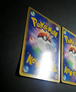Pokemon Card LaRousse's Plusle 004/019 Minun 005/019 Movie Promo Japanese - Image 4