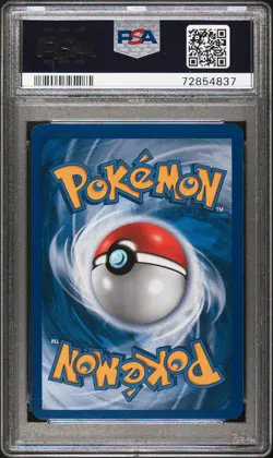Pokemon Card Magnemite 54/108 Reverse Holo Power Keepers PSA 9 MINT - Image 2