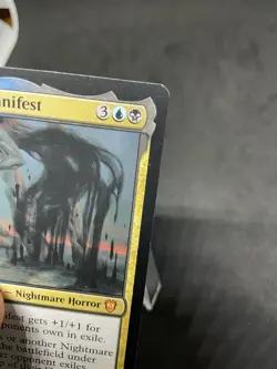 Umbris, Fear Manifest - MTG Commander 2021 Crimson Vow 038 LP - Image 2