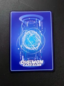 Digimon TCG - Analog Youth - EX1-066 - Limited Card Pack Promo - BT 21 - Image 2