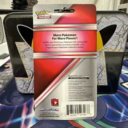 Team Up Sun And Moon Blister - (2) 3 Card Mini Booster Pack Coin - Pokemon 2019 - Image 2