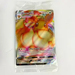 Pokemon TCG Shining Fates Trainer Box Eevee Promo Card NO Booster Packs - Image 2