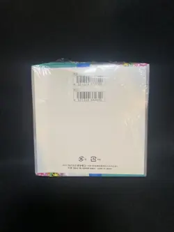 Pokemon Card Battle Partners Booster Box sv9 Sword & Shield Japanese w/shrink - Image 2