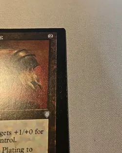 MISPRINT MISCUT Cranial Plating (Retro Frame) Brothers' War BRC MISPRINT - Image 3