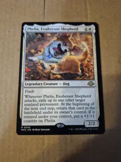 Phelia, Exuberant Shepherd Modern Horizons 3 Regular - Image 1