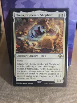 Phelia, Exuberant Shepherd Modern Horizons 3 Regular - Image 1