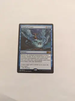 Flood of Tears Core Set 2020 Regular NM MTG - Image 1