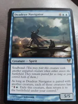 Deadeye Navigator Avacyn Restored Regular - Image 1