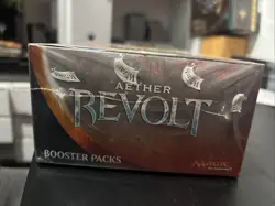 Magic The Gathering - Aether Revolt Sealed Booster Box - Factory Sealed English - Image 5