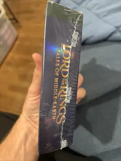 Mtg Lord of the Rings - Collector Booster Box- Special Edition sealed 195166219967 - Image 2