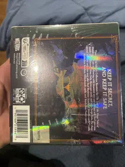Mtg Lord of the Rings - Collector Booster Box- Special Edition sealed 195166219967 - Image 3