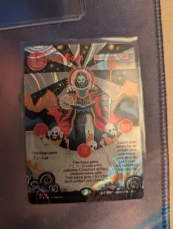 Urza's Saga SLD - Halo Foil - Near Mint (NM) - Image 1