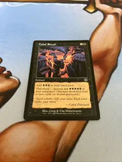 Cabal Ritual Torment Regular MP - Image 1