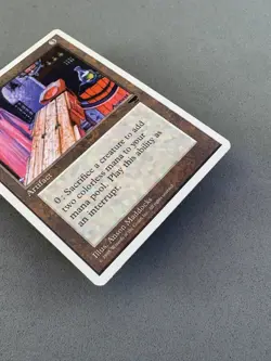 Ashnod's Altar Chronicles Regular MTG-Unplayed NM-Vintage Magic the Gathering - Image 4