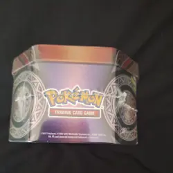 Pokemon TCG Tin- Ho-Oh GX Mysterious Powers Factory Sealed 2017 Sun & Moon/XY - Image 2