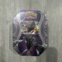 Pokemon: Mysterious Powers Tin [Necrozma GX] - Image 1