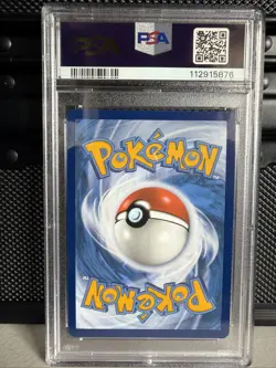 2023 POKEMON SWSH FA/SUICUNE V CROWN ZENITH #GG38 MINT PSA 9 - Image 2