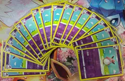 Wigglytuff Reverse Holo - 111/264 - Fusion Strike Pokemon 2021 - Image 3