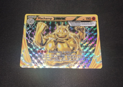 Pokemon TCG Machamp Break 60/108 Evolutions - Image 1