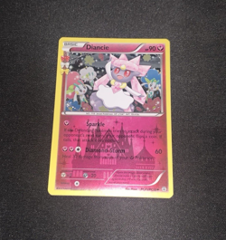 Pokemon TCG Diancie RC22/RC32 Generations: Radiant Collection - Image 1