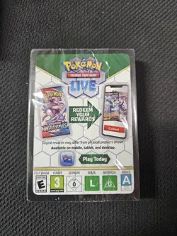 Pokemon Scarlet Pawmot Promo 06 SEALED Build And Battle Box - Image 2