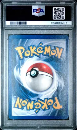 PSA 9 Pokemon Base Set Unlimited Holo Rare Zapdos 16/102 1999 English MILLI CERT - Image 2
