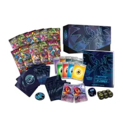 Pre-Order Phantasmal Flames Pokemon Center Elite Trainer Box PC ETB After 11/14 - Image 1